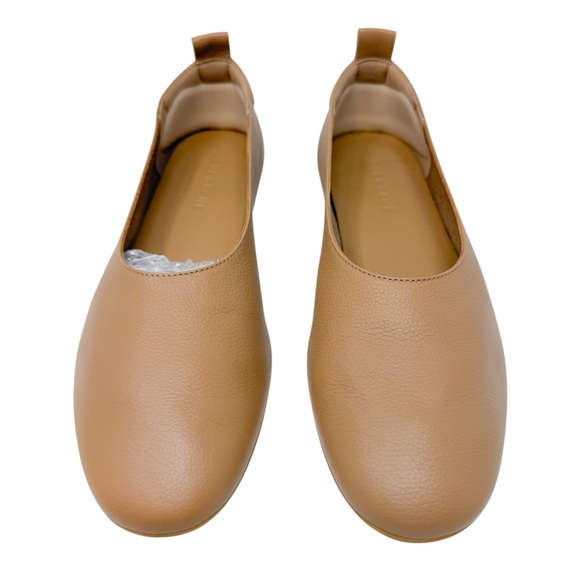 Everlane The Day Glove Shoe Ballet Flats in Tan Women’s size 5 - Picture 2 of 12